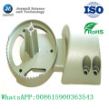 Aluminum Alloy Die Casting Security Camera CCTV Shell Part